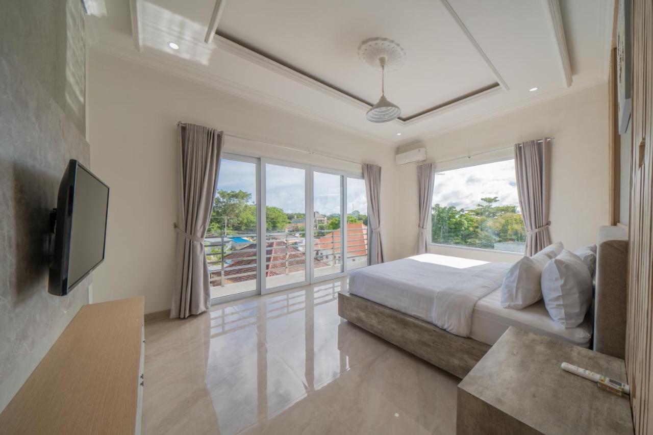 Villa Karen Uluwatu Eksteriør billede
