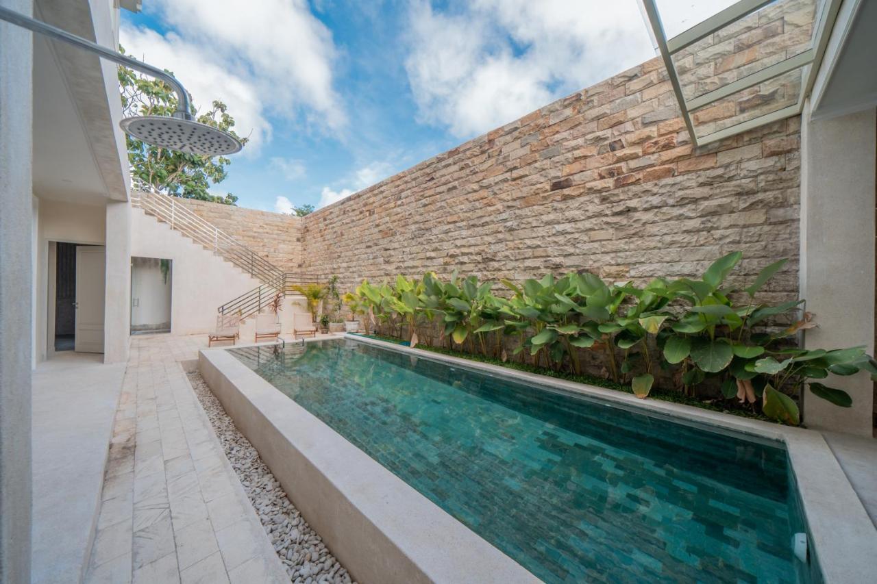 Villa Karen Uluwatu Eksteriør billede