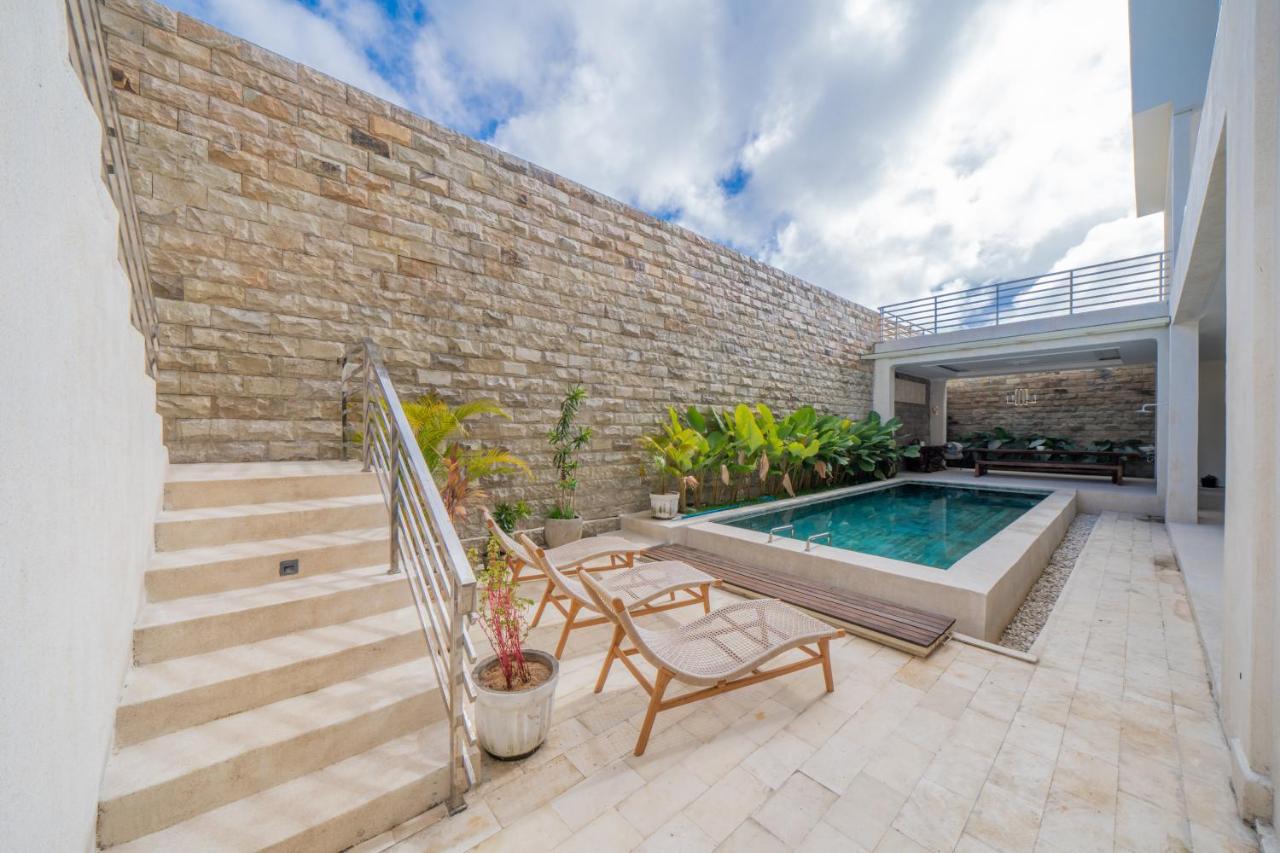 Villa Karen Uluwatu Eksteriør billede