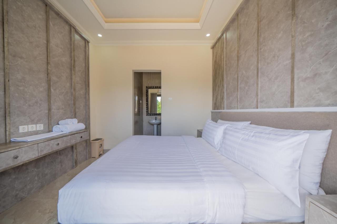 Villa Karen Uluwatu Eksteriør billede