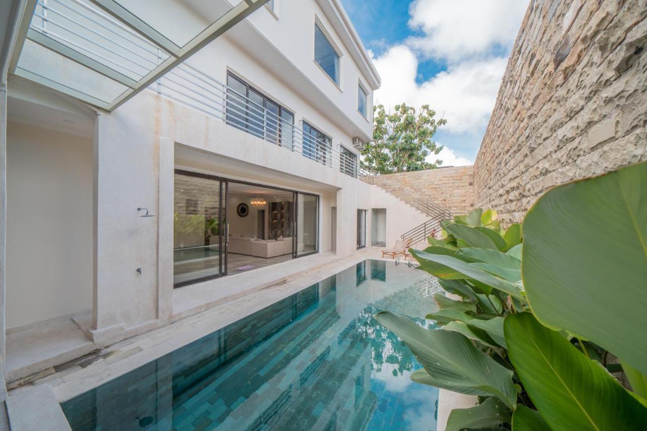 Villa Karen Uluwatu Eksteriør billede
