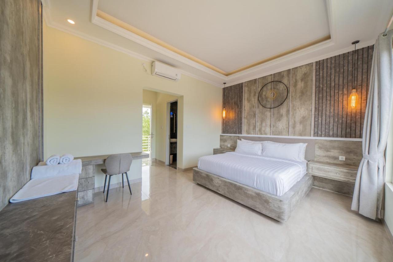 Villa Karen Uluwatu Eksteriør billede