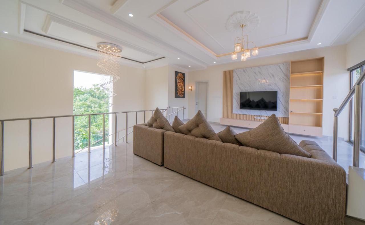 Villa Karen Uluwatu Eksteriør billede