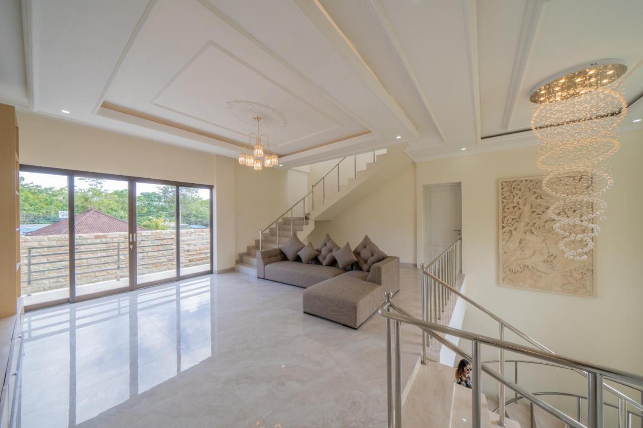 Villa Karen Uluwatu Eksteriør billede