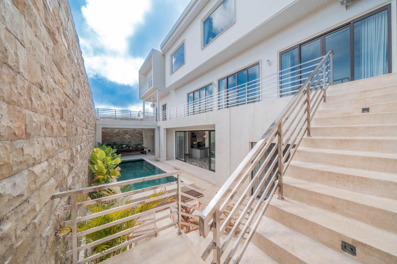 Villa Karen Uluwatu Eksteriør billede