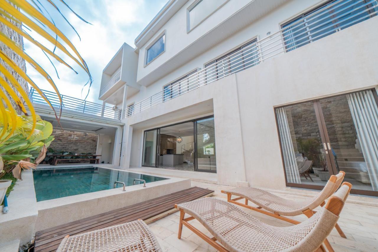 Villa Karen Uluwatu Eksteriør billede