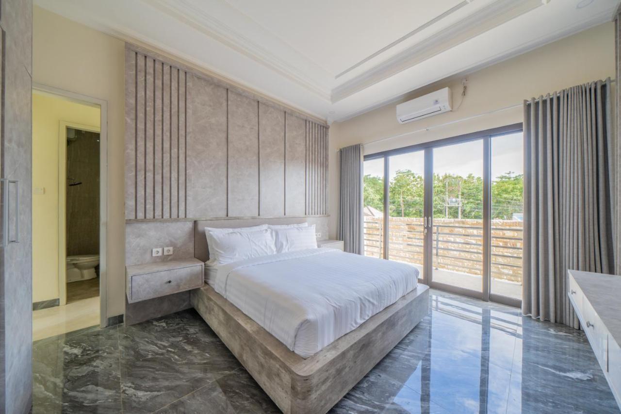 Villa Karen Uluwatu Eksteriør billede
