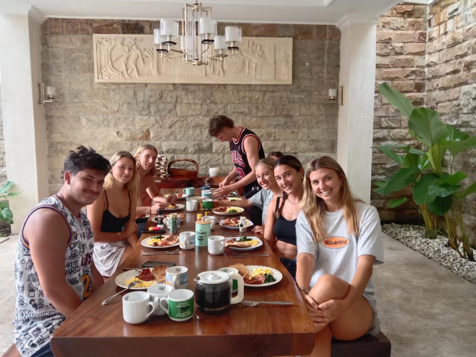 Villa Karen Uluwatu Eksteriør billede