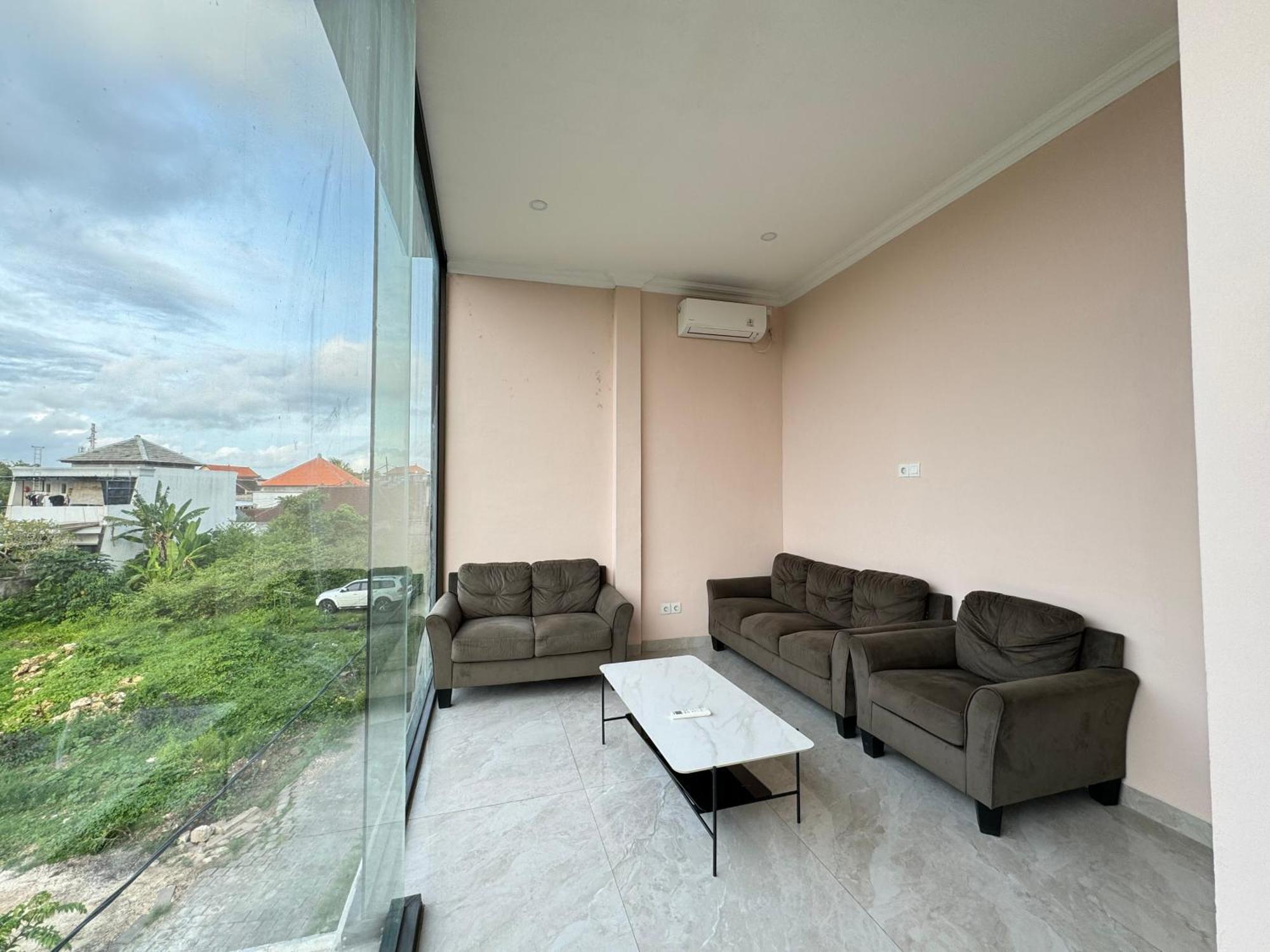 Villa Karen Uluwatu Eksteriør billede