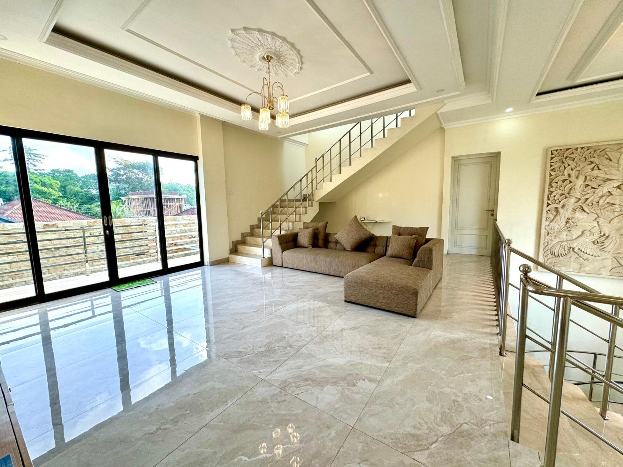 Villa Karen Uluwatu Eksteriør billede