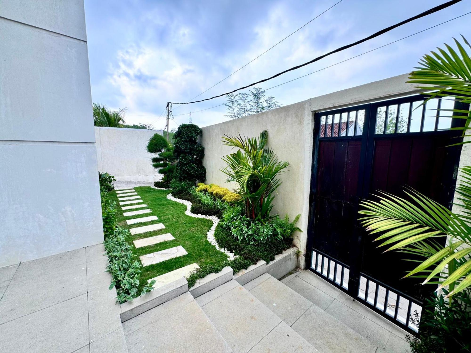 Villa Karen Uluwatu Eksteriør billede