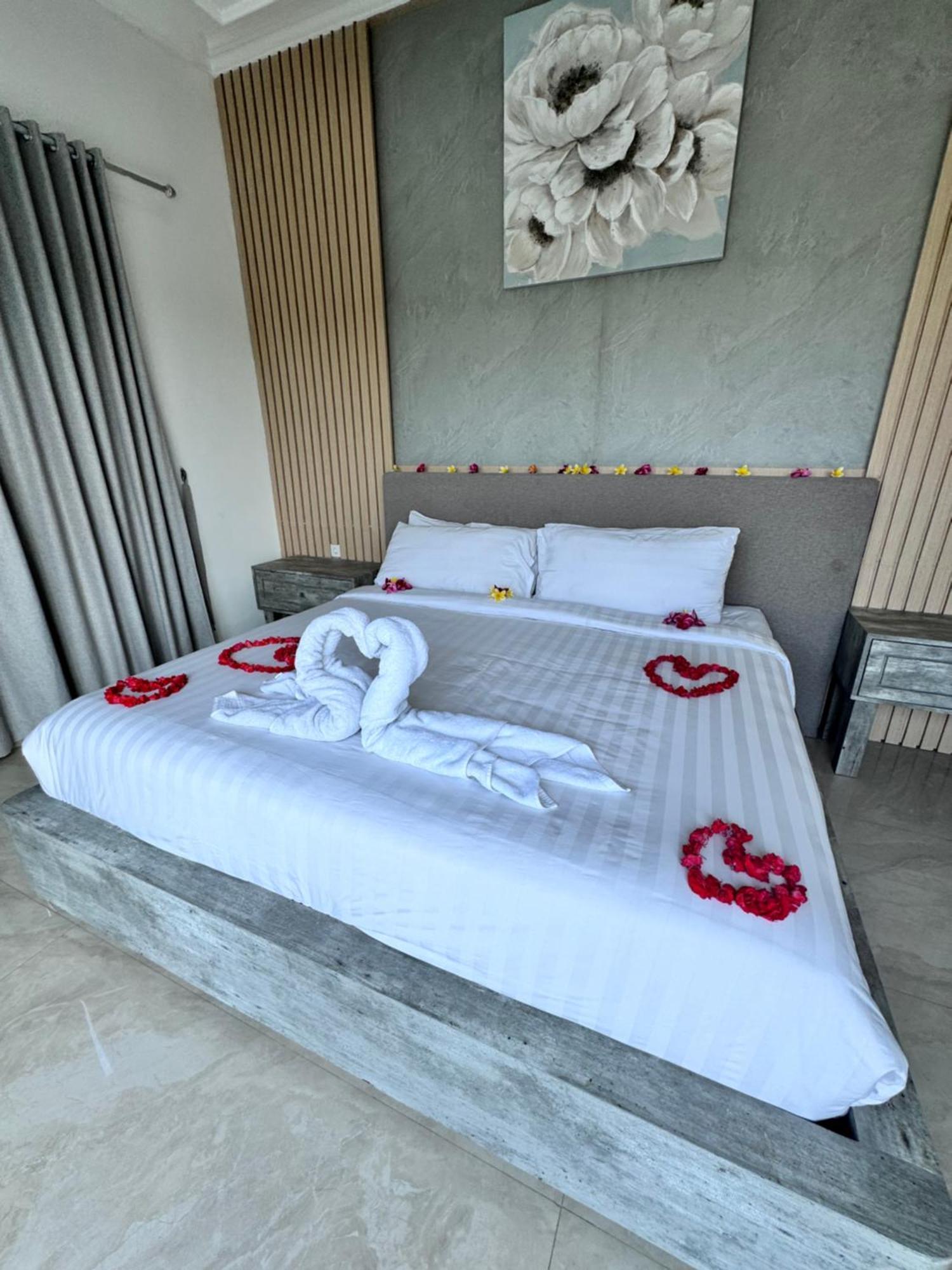 Villa Karen Uluwatu Eksteriør billede