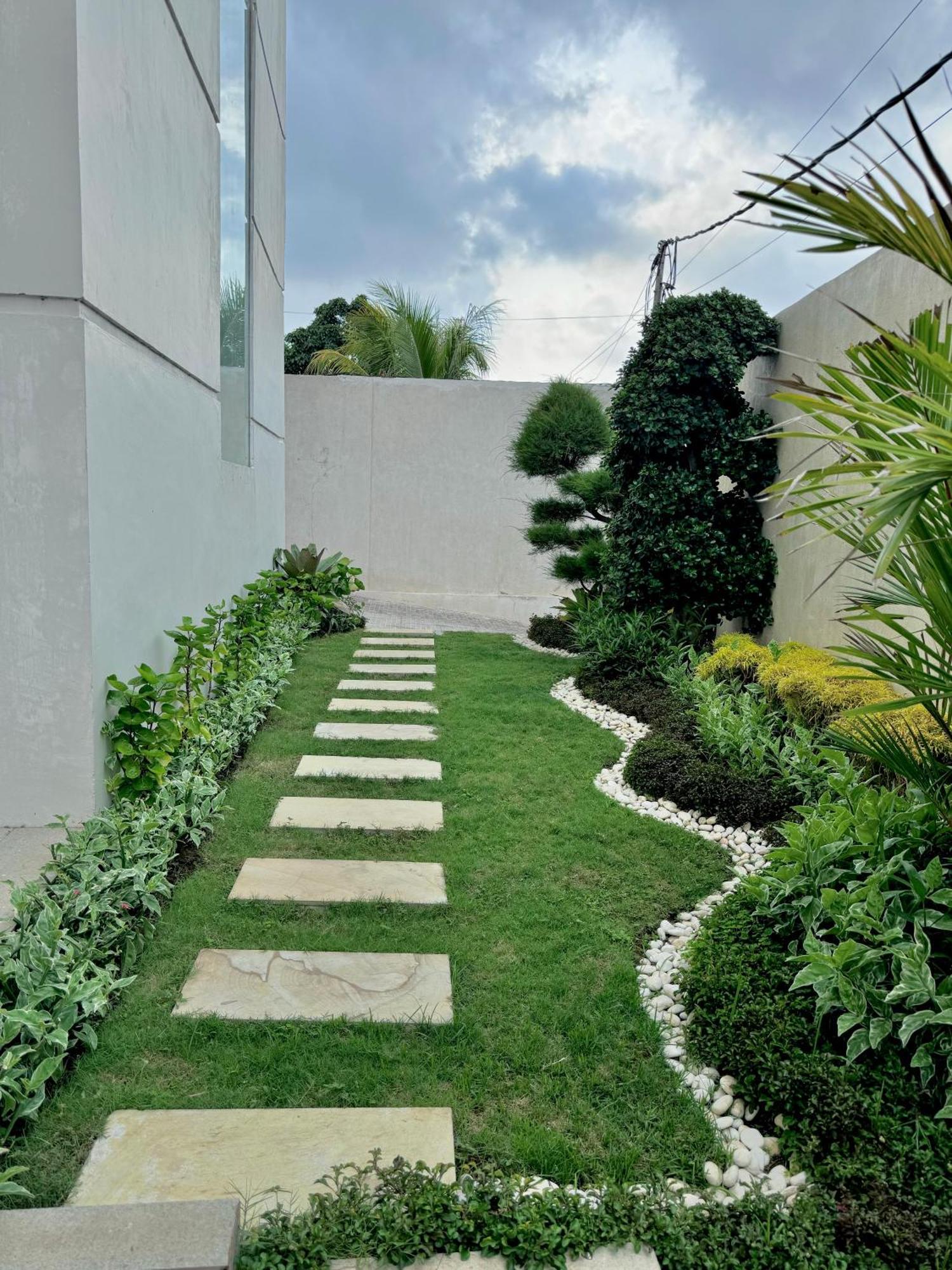 Villa Karen Uluwatu Eksteriør billede