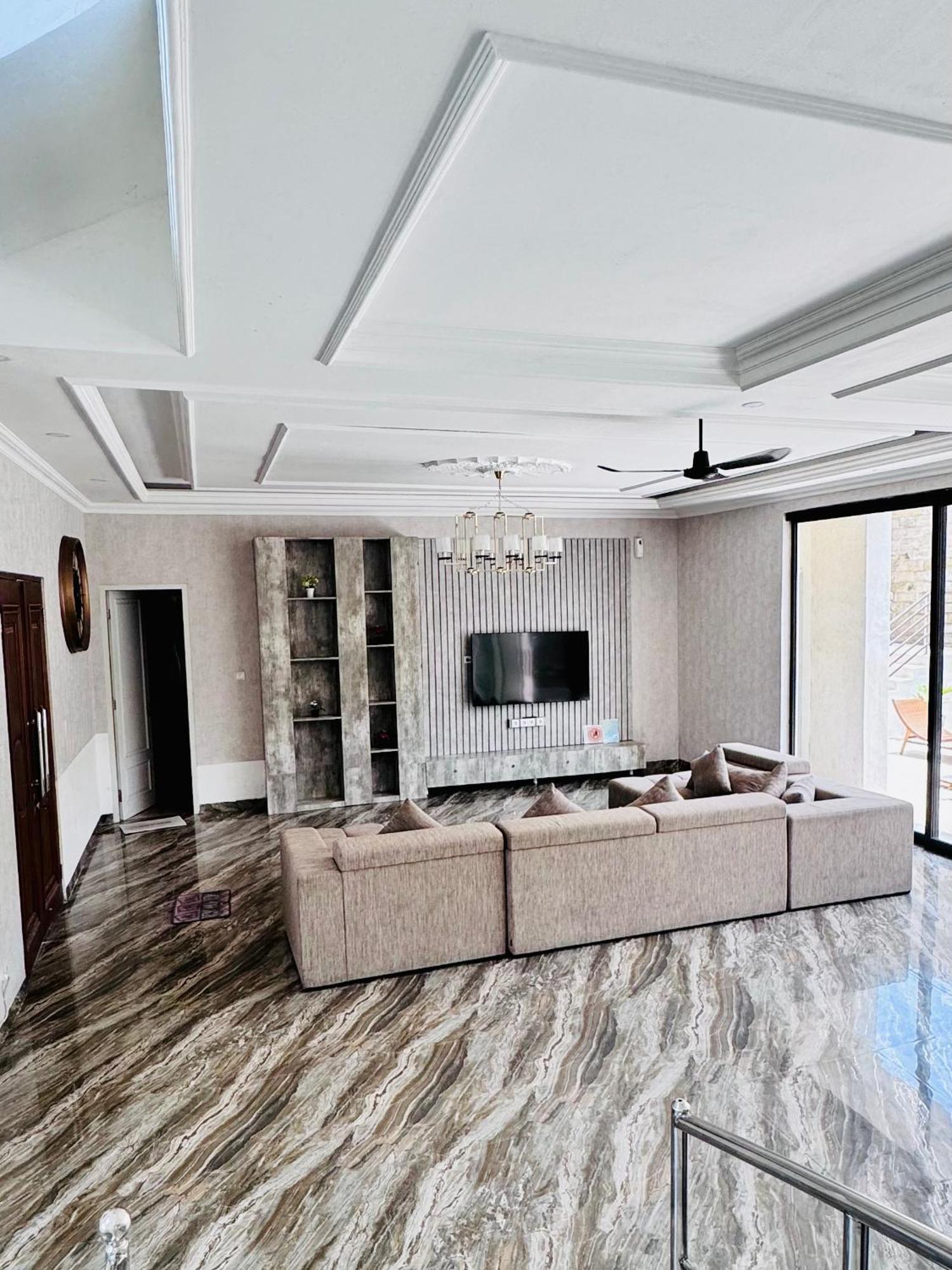 Villa Karen Uluwatu Eksteriør billede